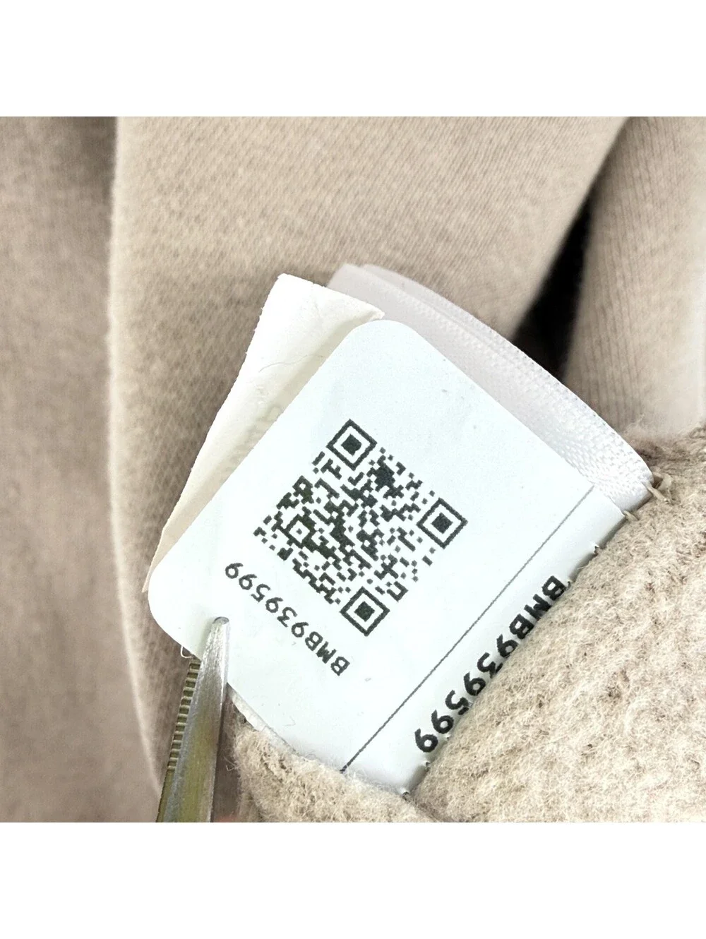 The North Face Half Dome Pullover Fleece Hoodie Flax‎ Kelp Tan Camo Men’s Large